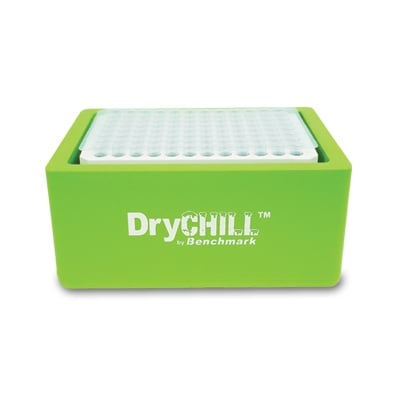 Benchmark Scientific DryChill™ Cooling Block for 0.2 mL Tubes - DC9602